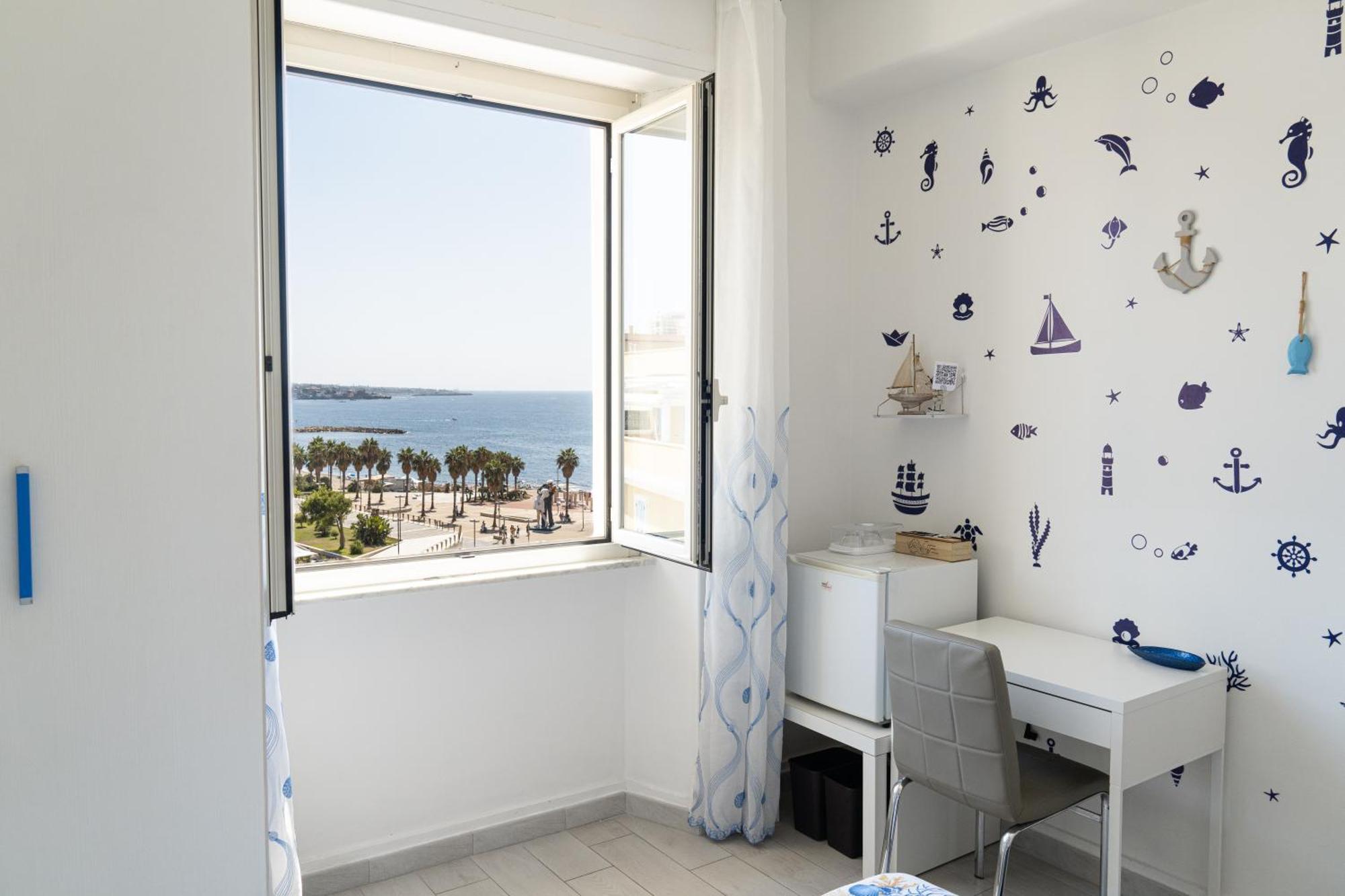 B&B Vistamare Civitavecchia Εξωτερικό φωτογραφία