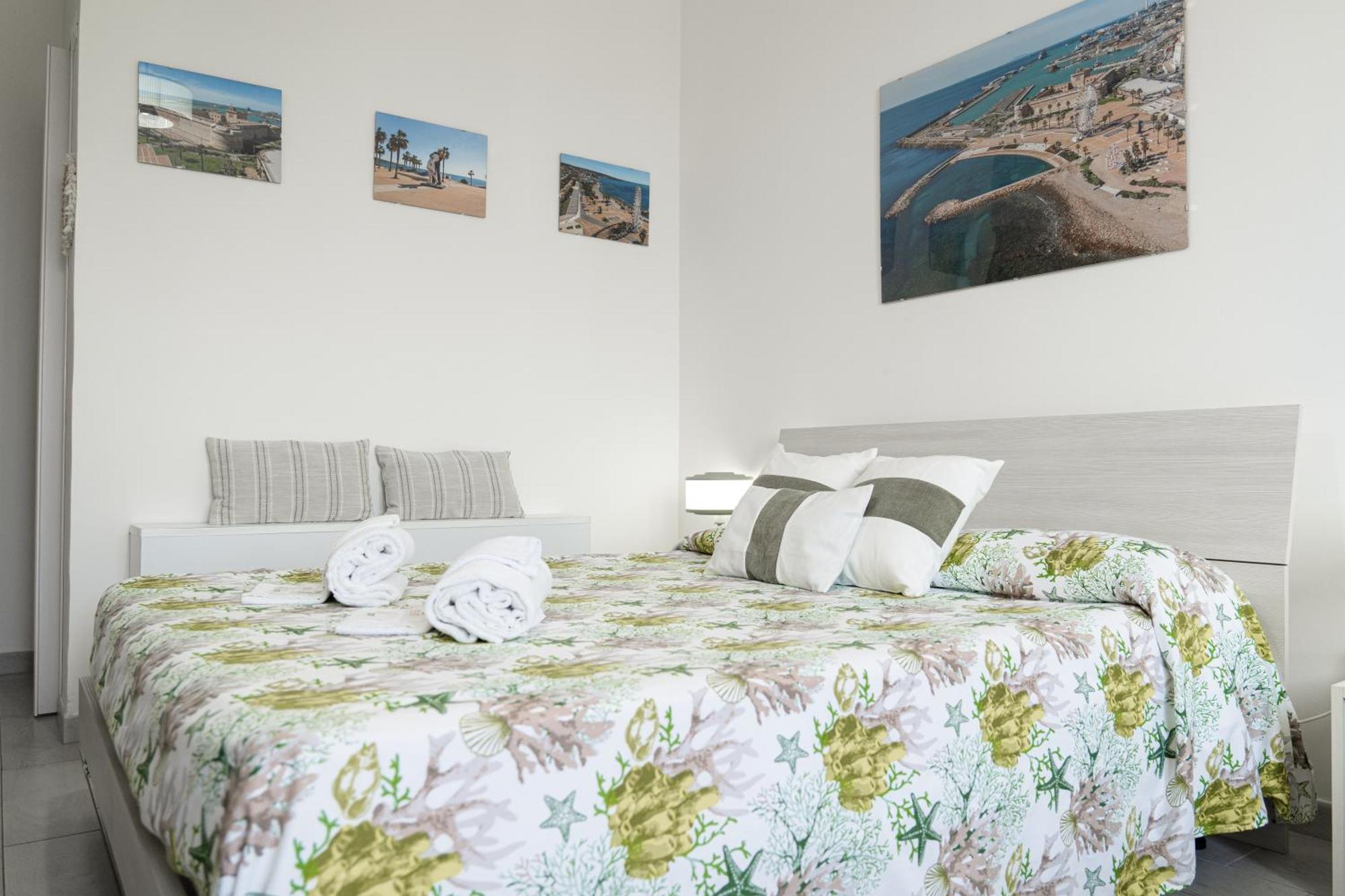 B&B Vistamare Civitavecchia Εξωτερικό φωτογραφία