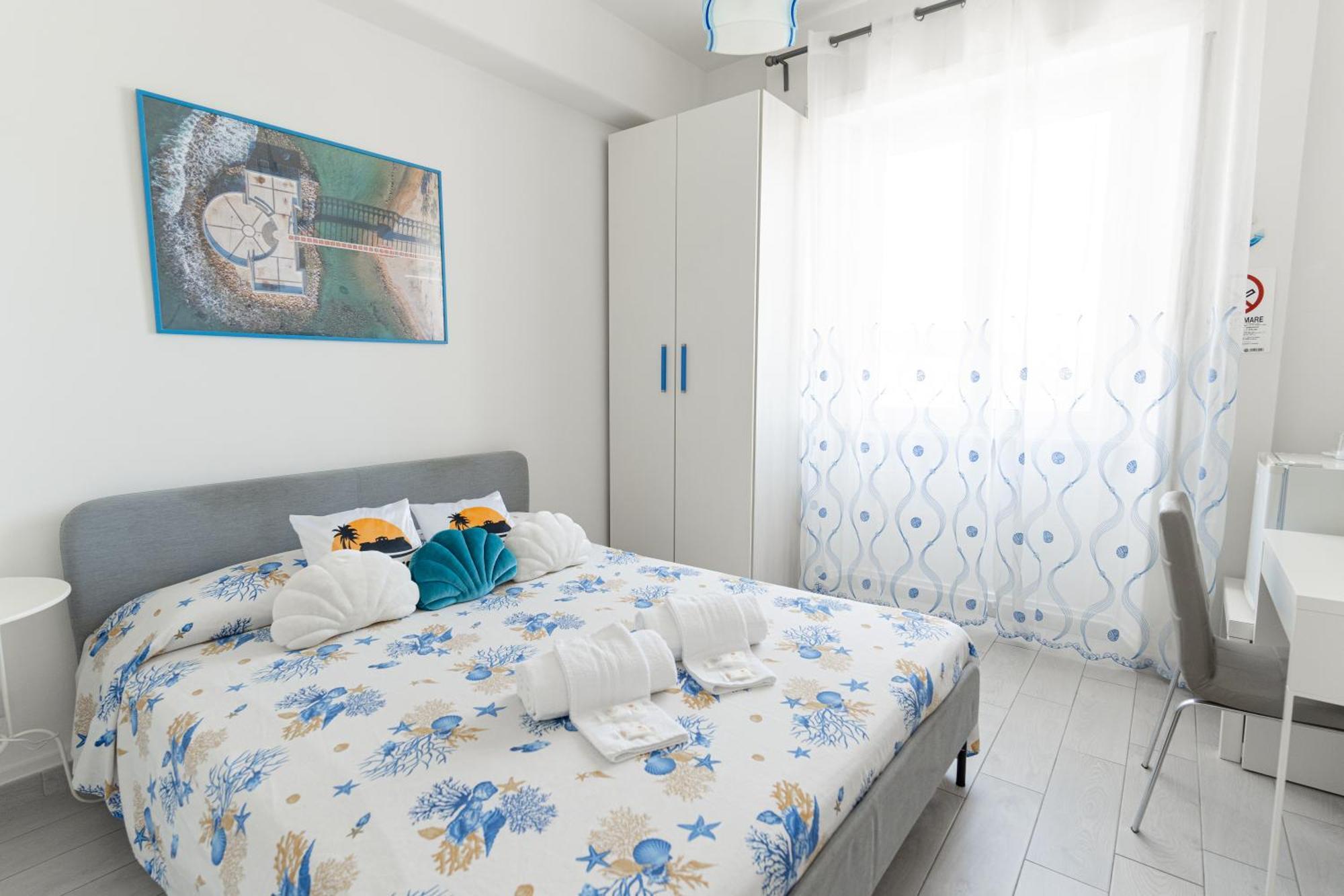 B&B Vistamare Civitavecchia Εξωτερικό φωτογραφία