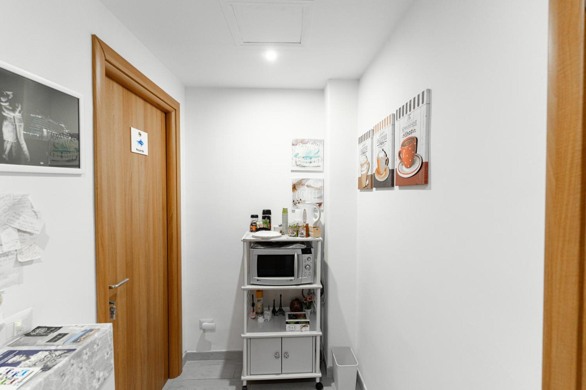 B&B Vistamare Civitavecchia Εξωτερικό φωτογραφία