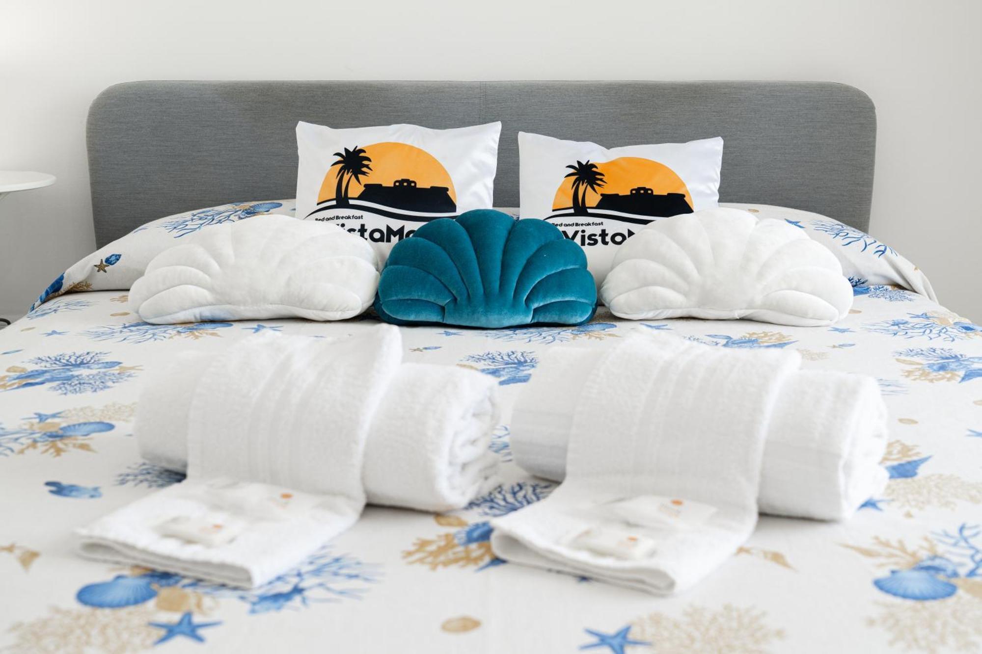 B&B Vistamare Civitavecchia Εξωτερικό φωτογραφία