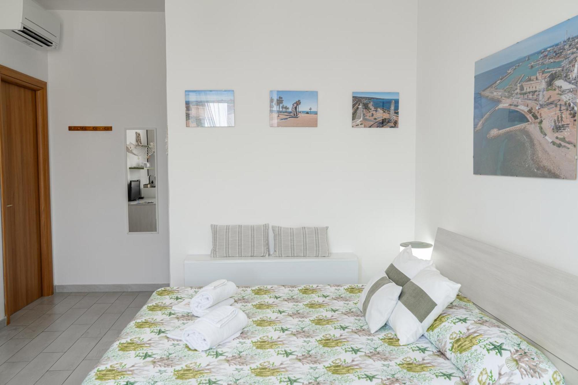 B&B Vistamare Civitavecchia Εξωτερικό φωτογραφία