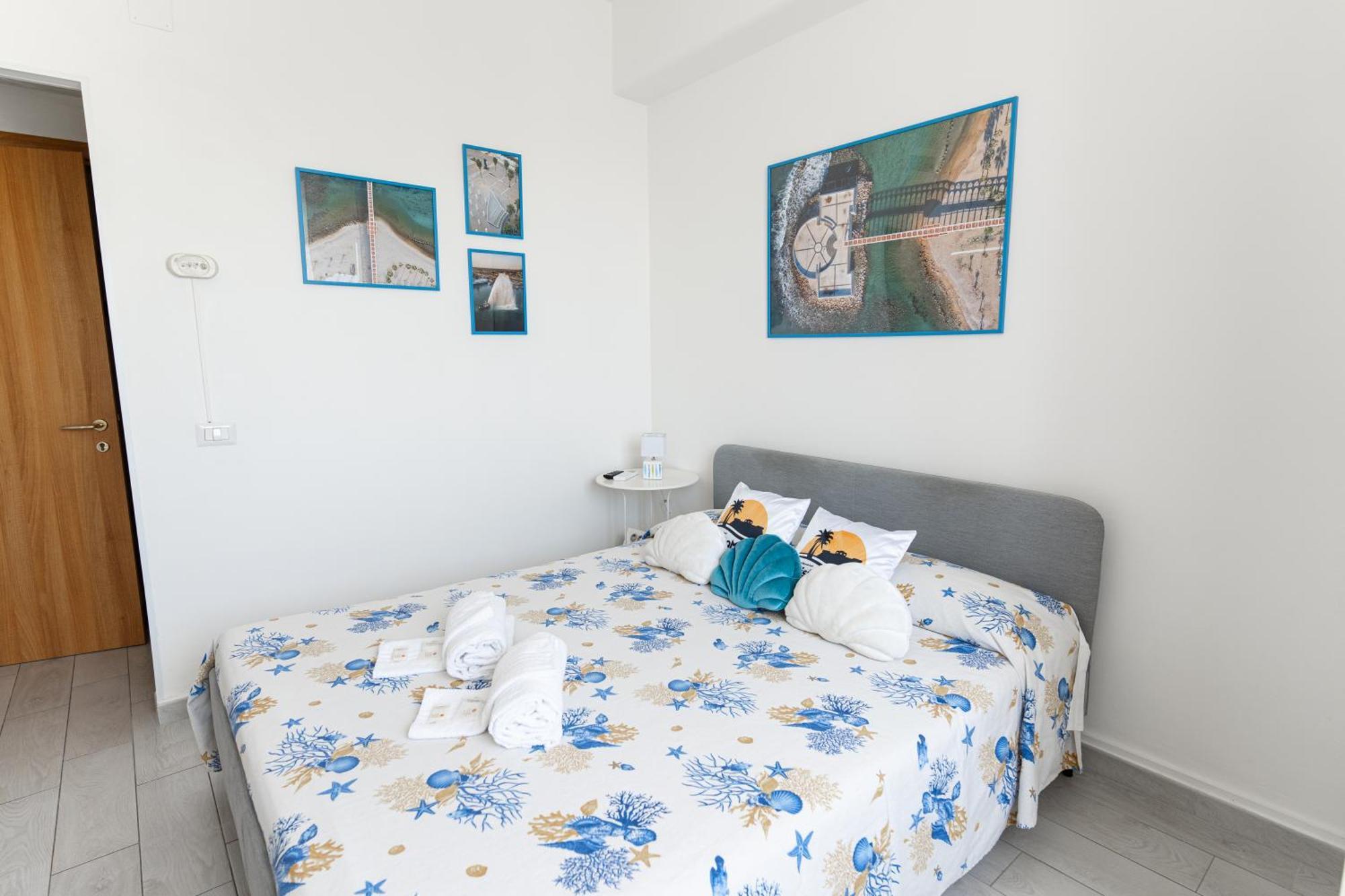 B&B Vistamare Civitavecchia Εξωτερικό φωτογραφία