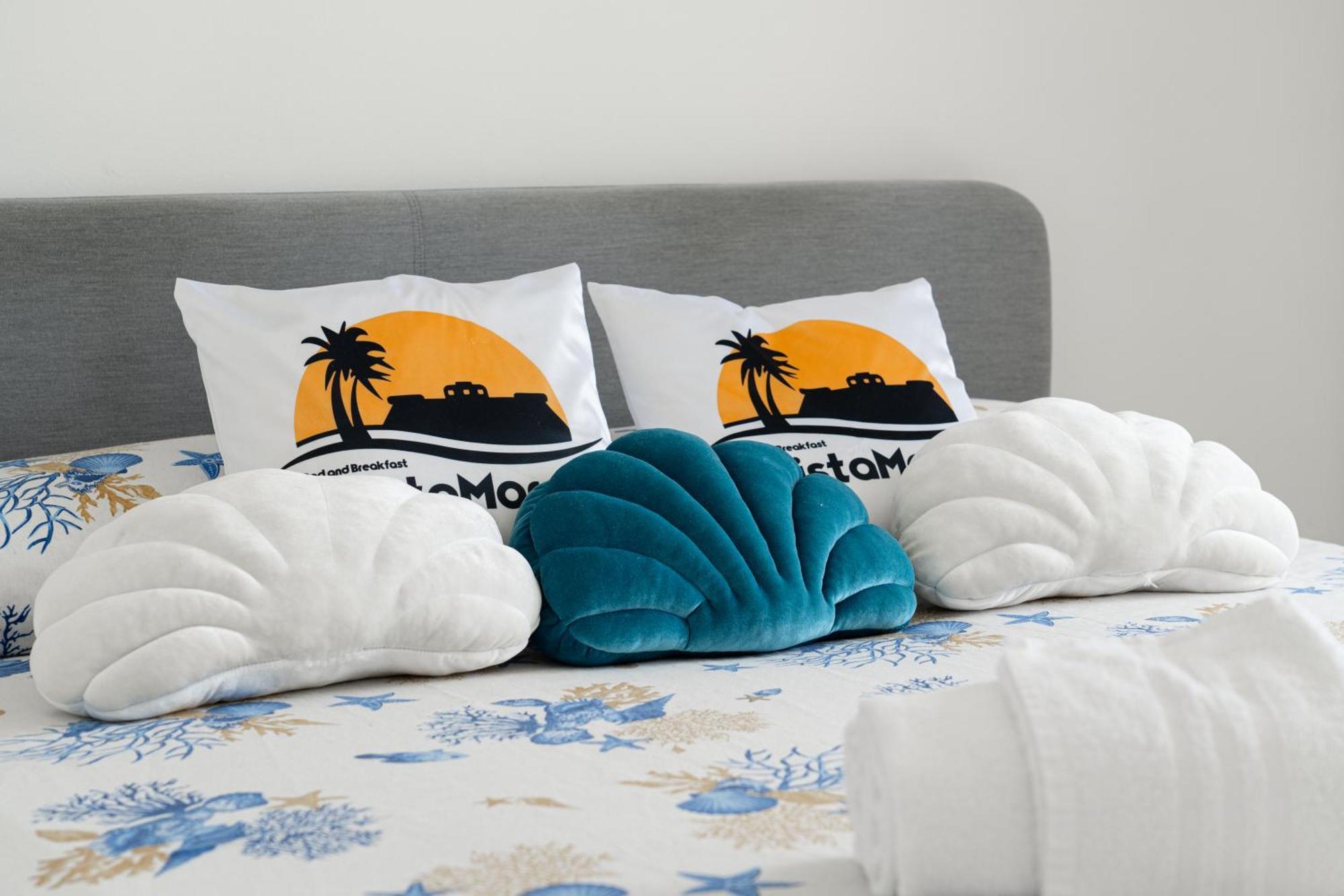 B&B Vistamare Civitavecchia Εξωτερικό φωτογραφία