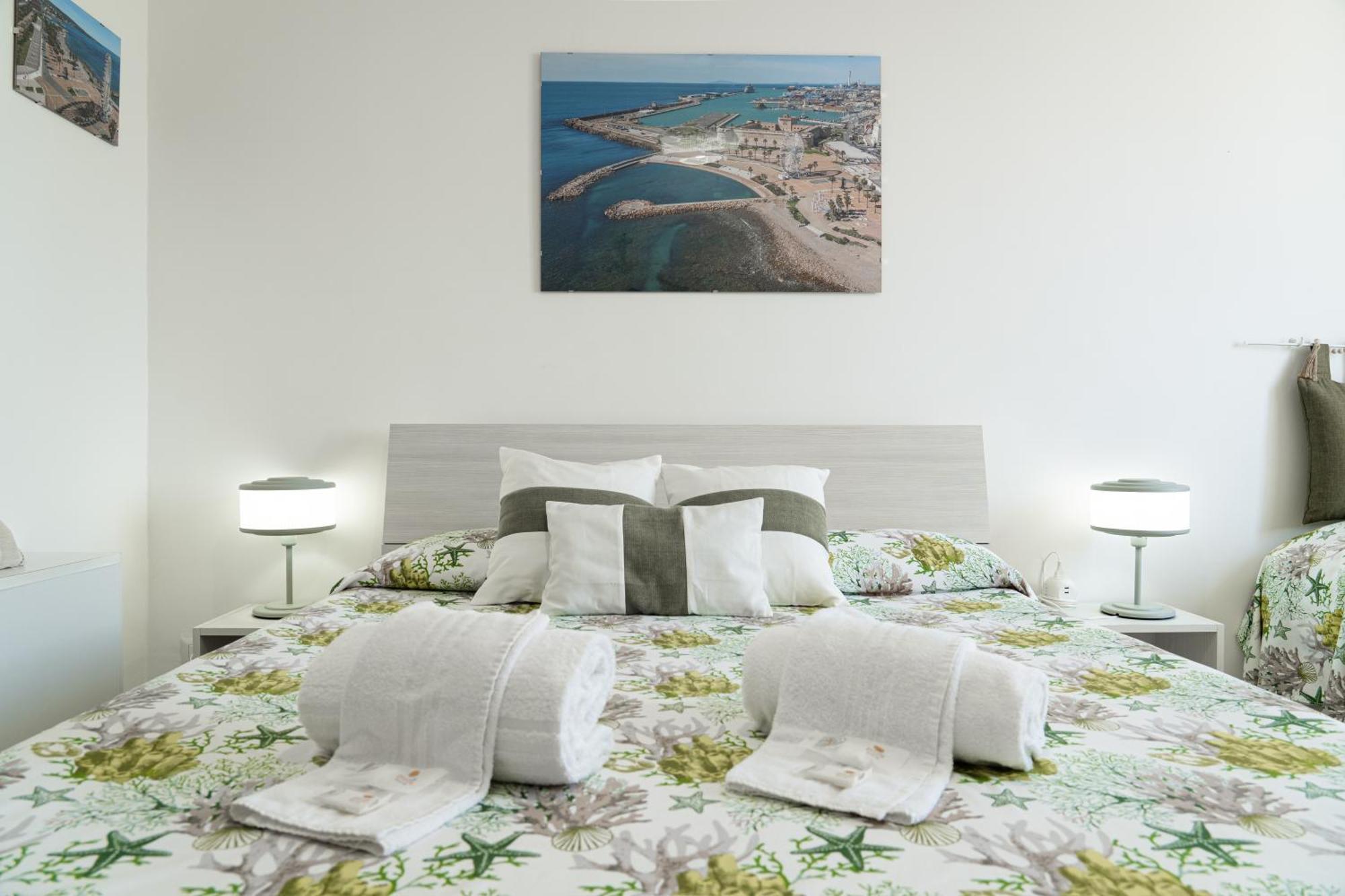 B&B Vistamare Civitavecchia Εξωτερικό φωτογραφία