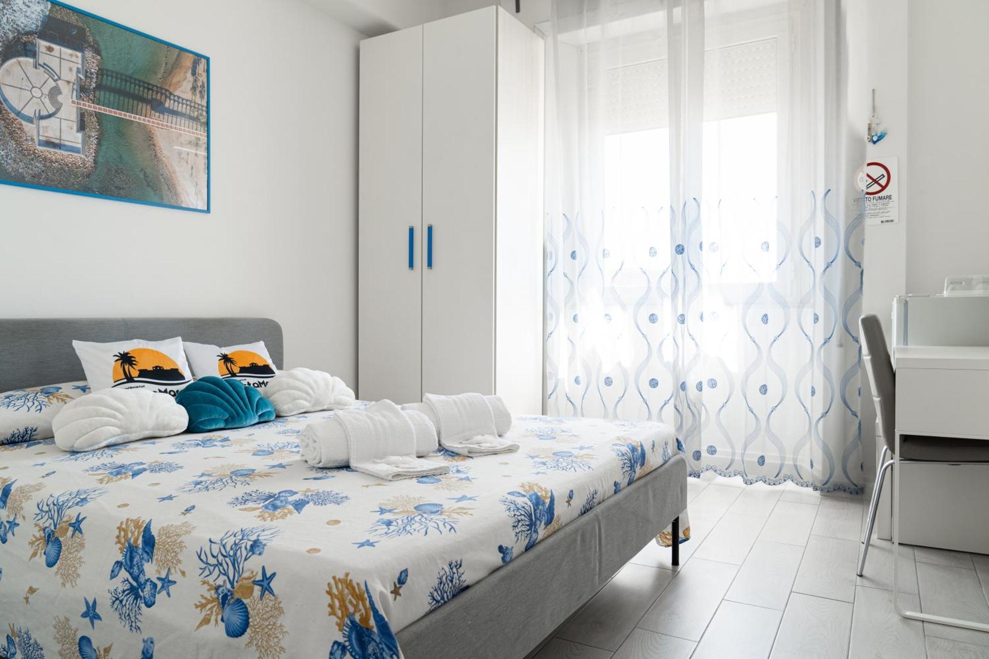 B&B Vistamare Civitavecchia Εξωτερικό φωτογραφία