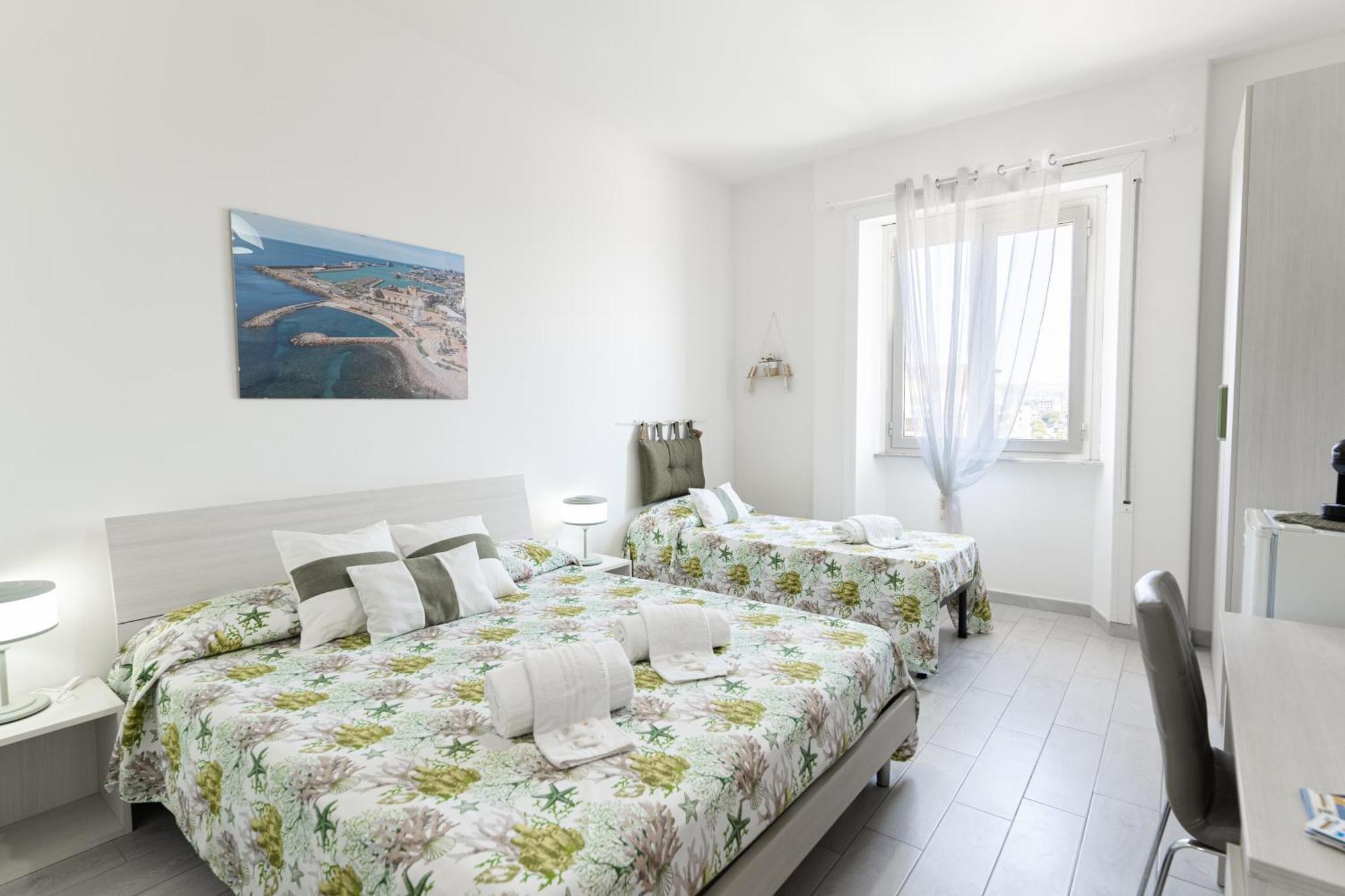 B&B Vistamare Civitavecchia Εξωτερικό φωτογραφία