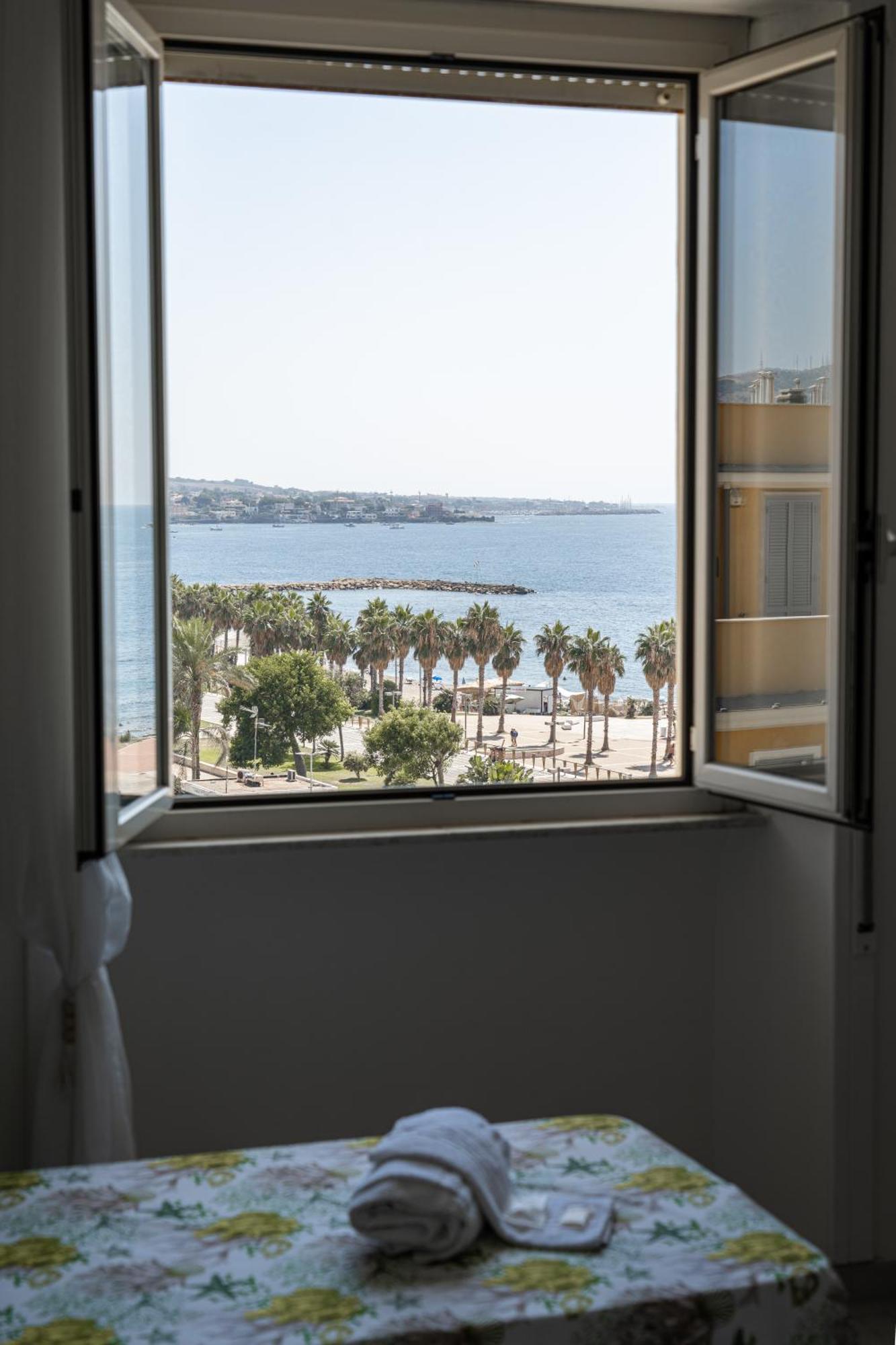 B&B Vistamare Civitavecchia Εξωτερικό φωτογραφία