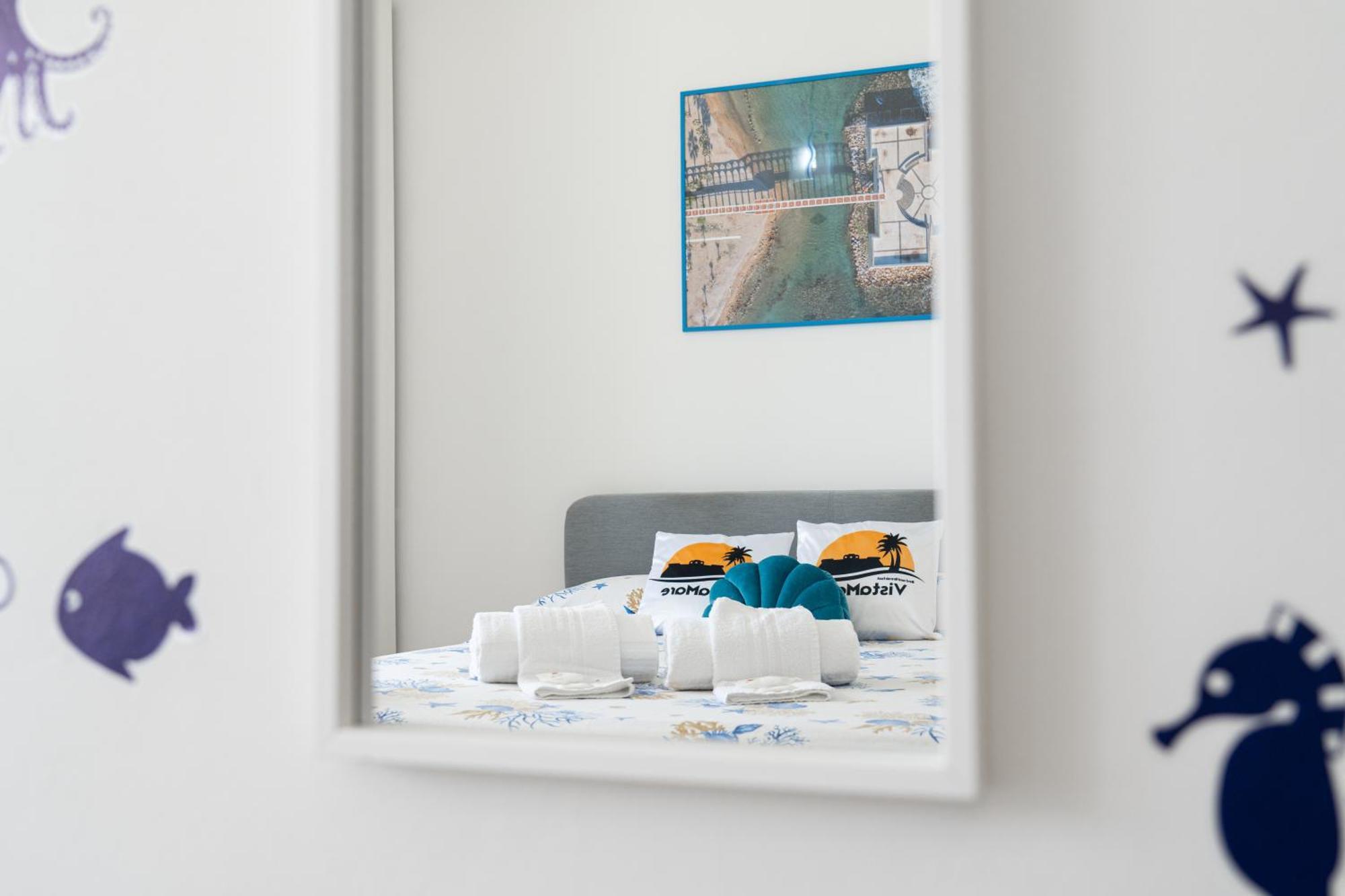 B&B Vistamare Civitavecchia Εξωτερικό φωτογραφία