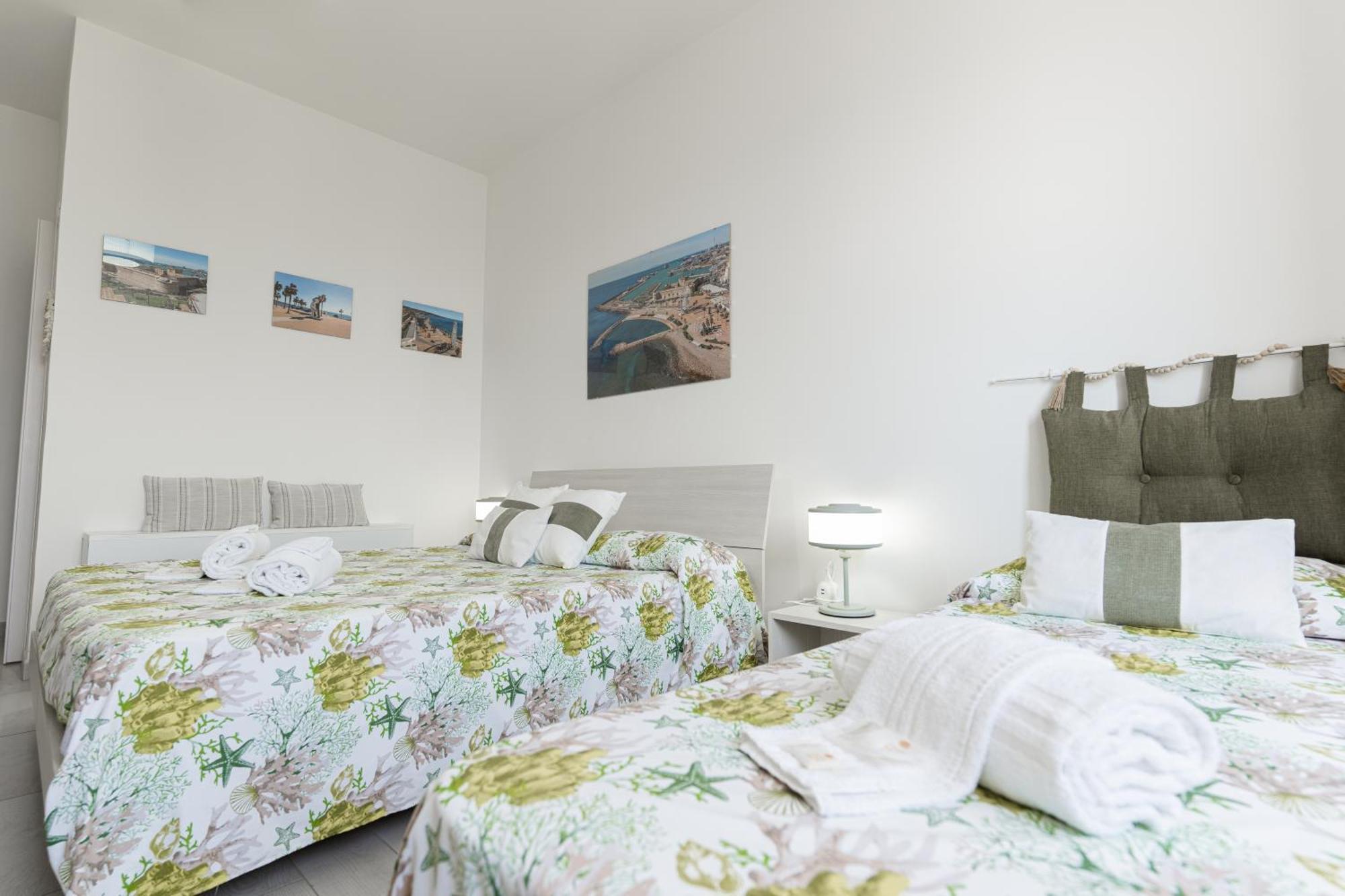B&B Vistamare Civitavecchia Εξωτερικό φωτογραφία