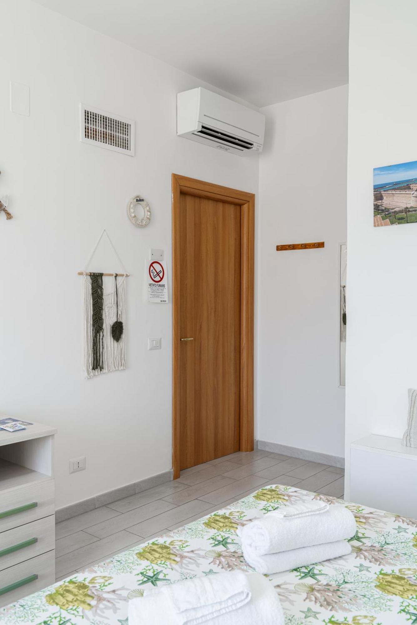 B&B Vistamare Civitavecchia Εξωτερικό φωτογραφία