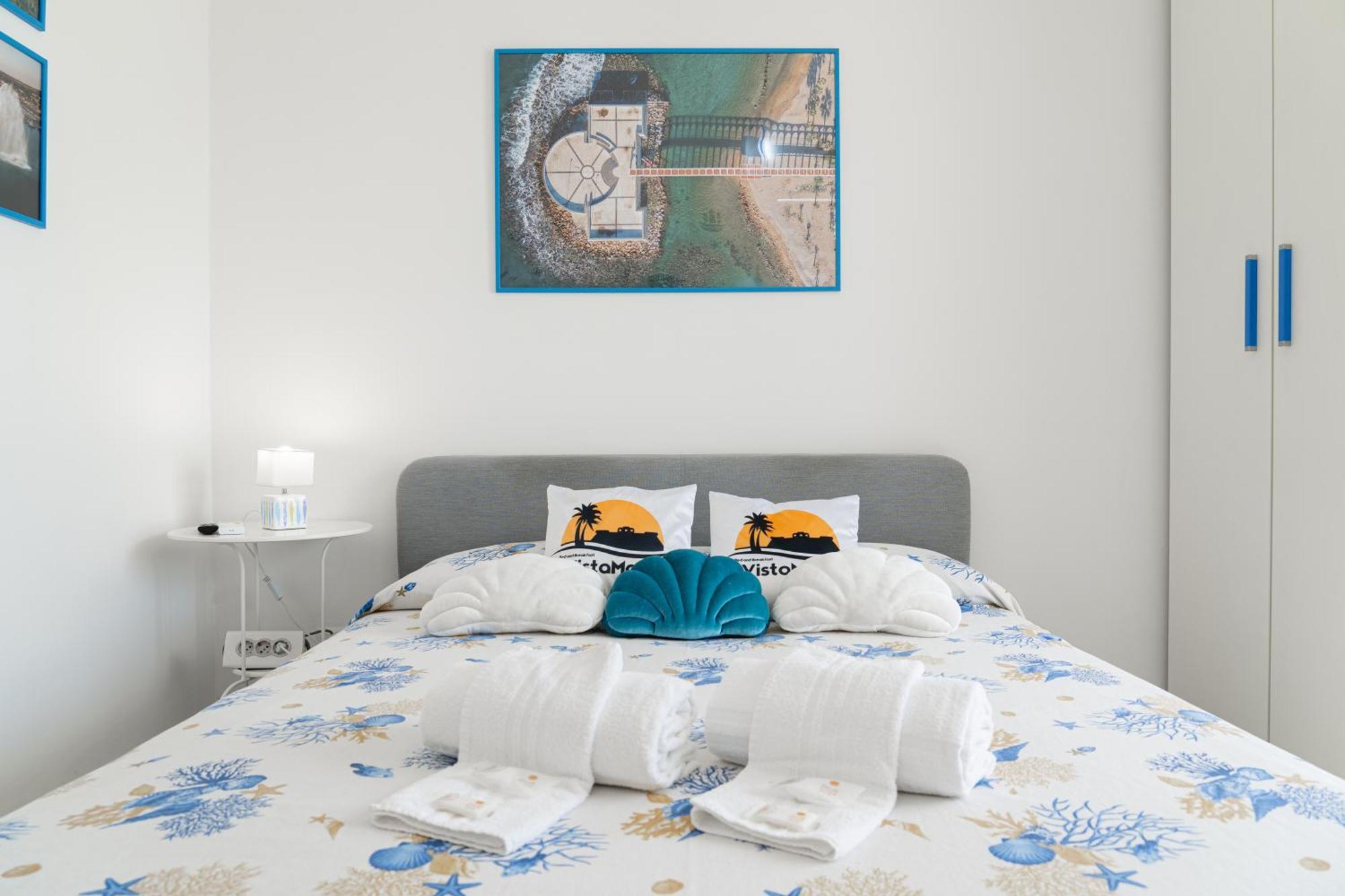 B&B Vistamare Civitavecchia Εξωτερικό φωτογραφία