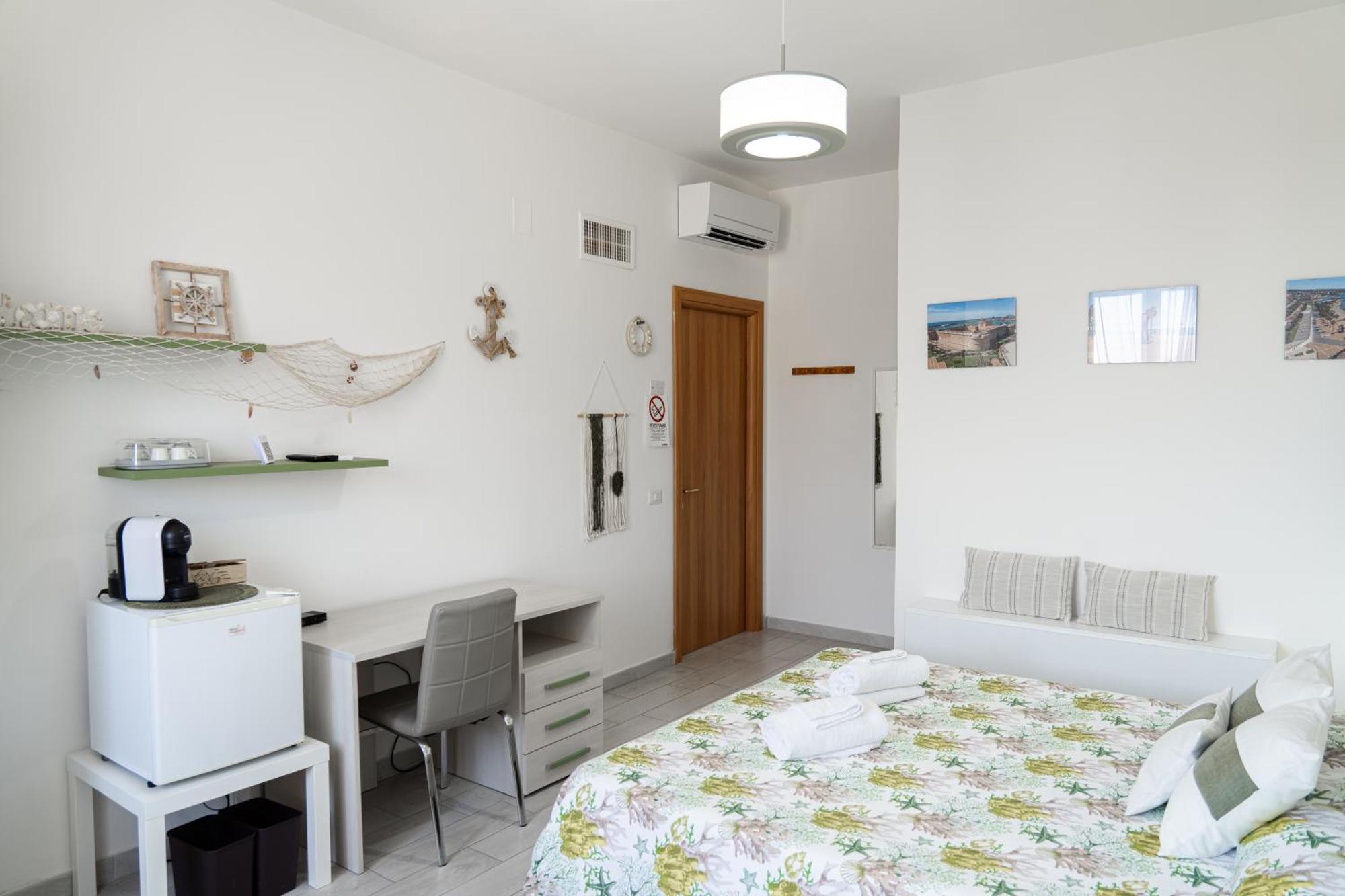 B&B Vistamare Civitavecchia Εξωτερικό φωτογραφία