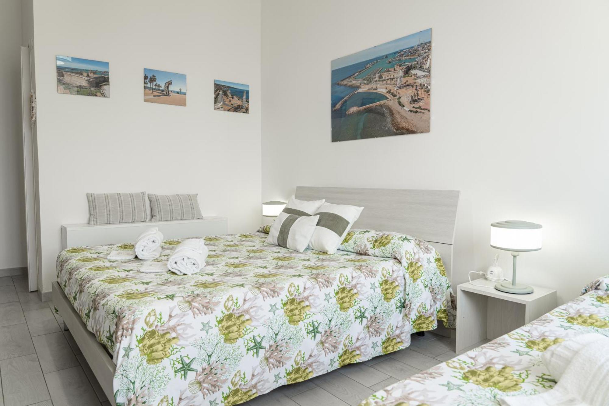 B&B Vistamare Civitavecchia Εξωτερικό φωτογραφία