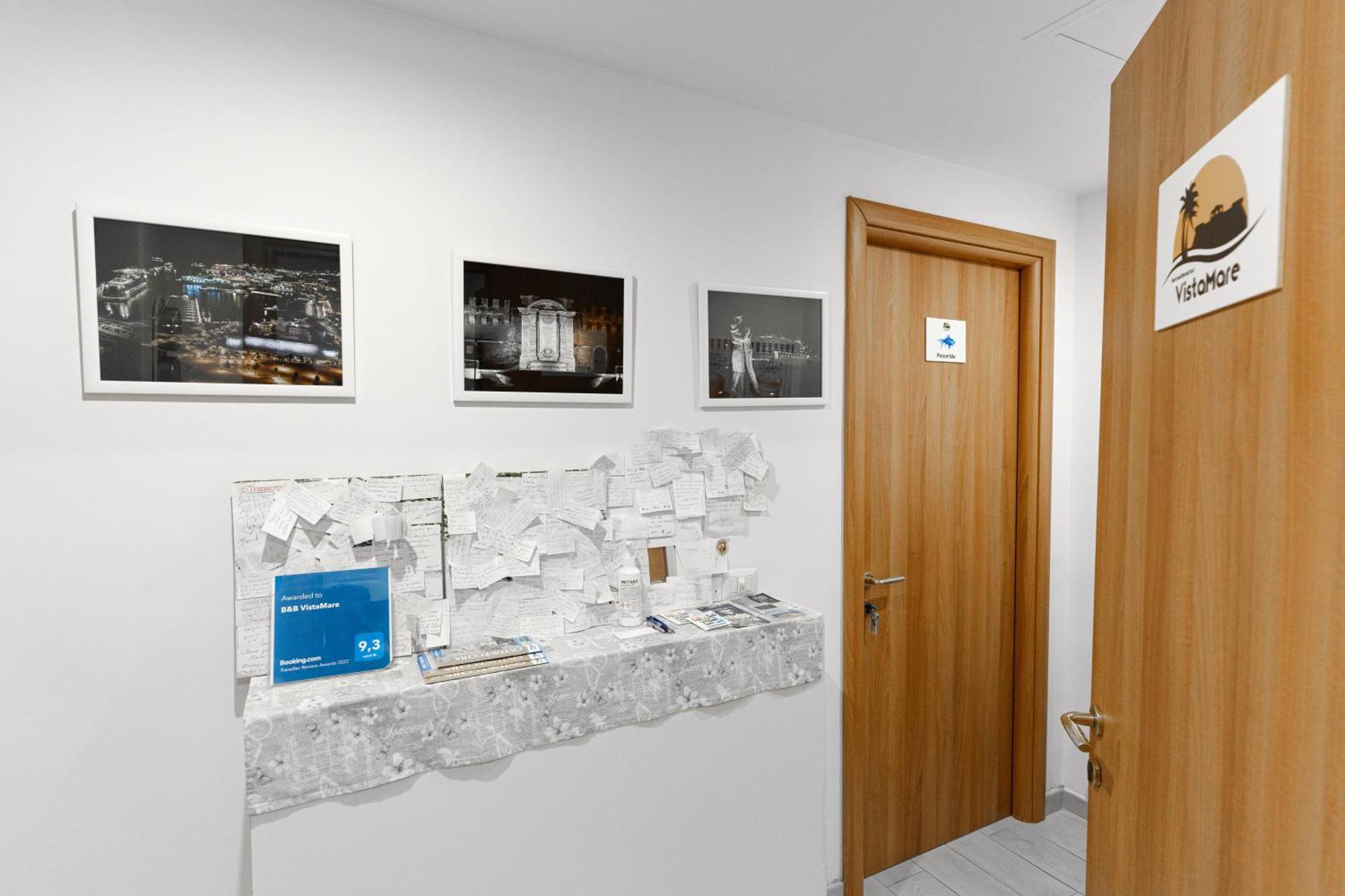 B&B Vistamare Civitavecchia Εξωτερικό φωτογραφία