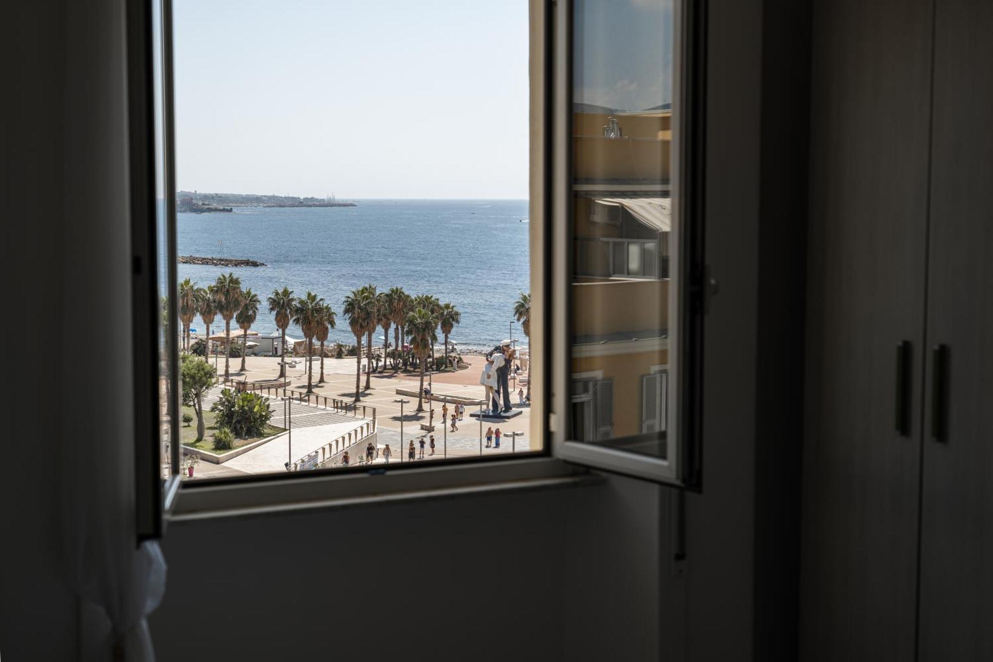 B&B Vistamare Civitavecchia Εξωτερικό φωτογραφία