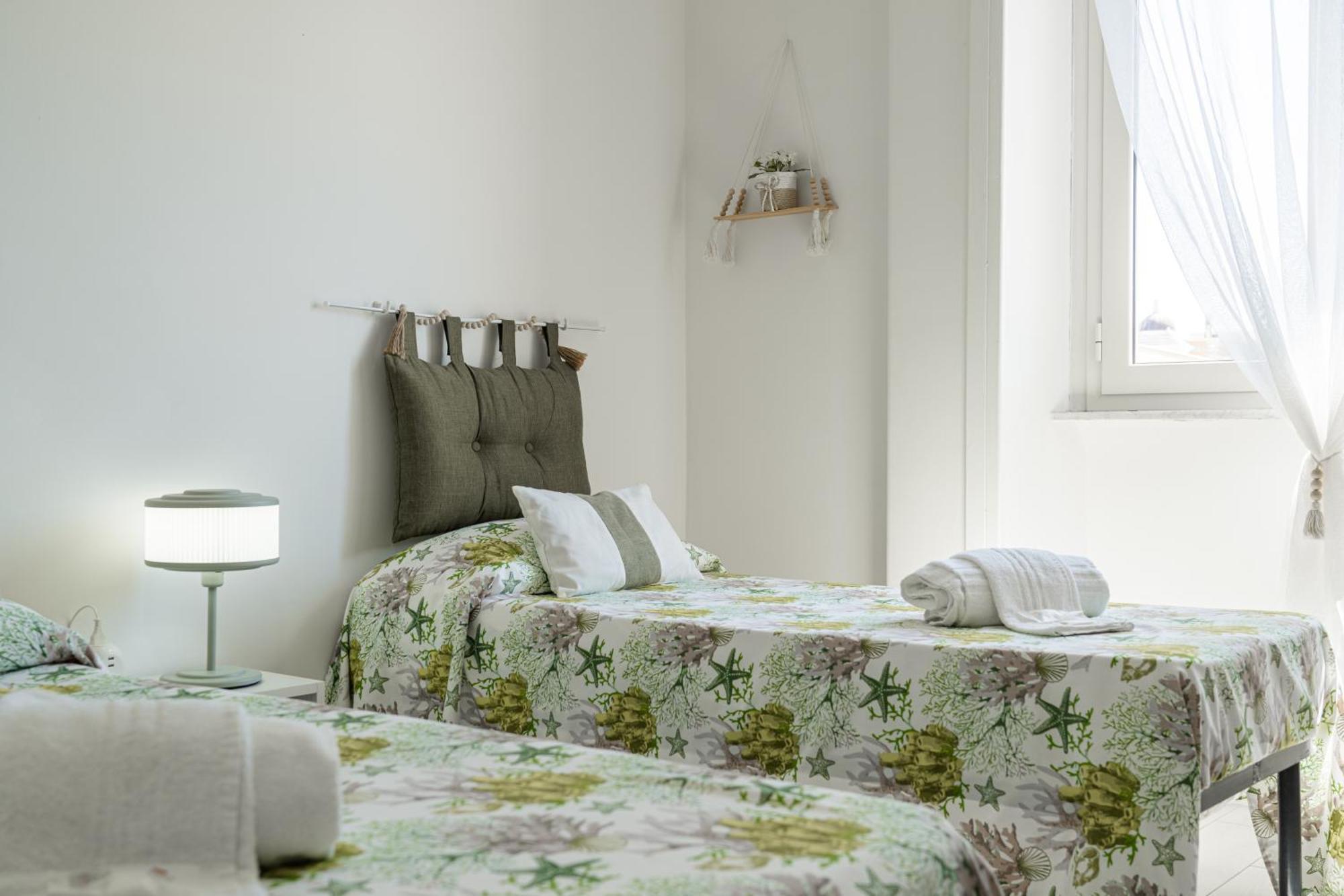 B&B Vistamare Civitavecchia Εξωτερικό φωτογραφία