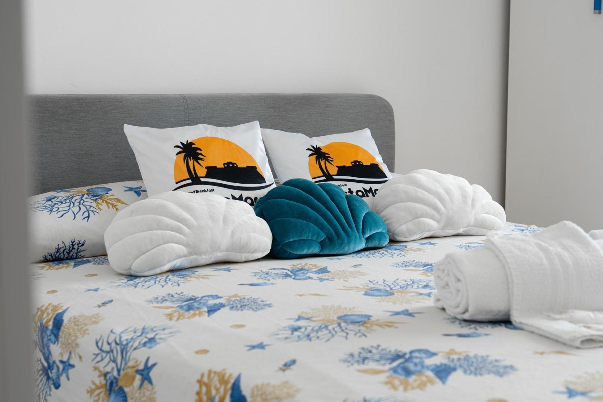 B&B Vistamare Civitavecchia Εξωτερικό φωτογραφία