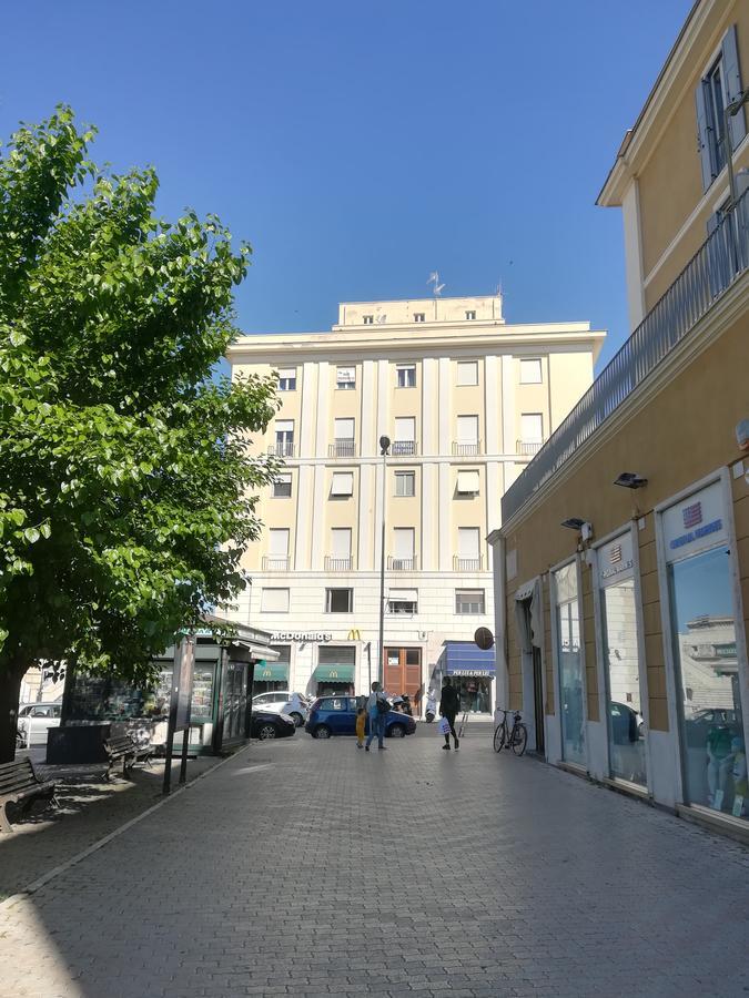 B&B Vistamare Civitavecchia Εξωτερικό φωτογραφία