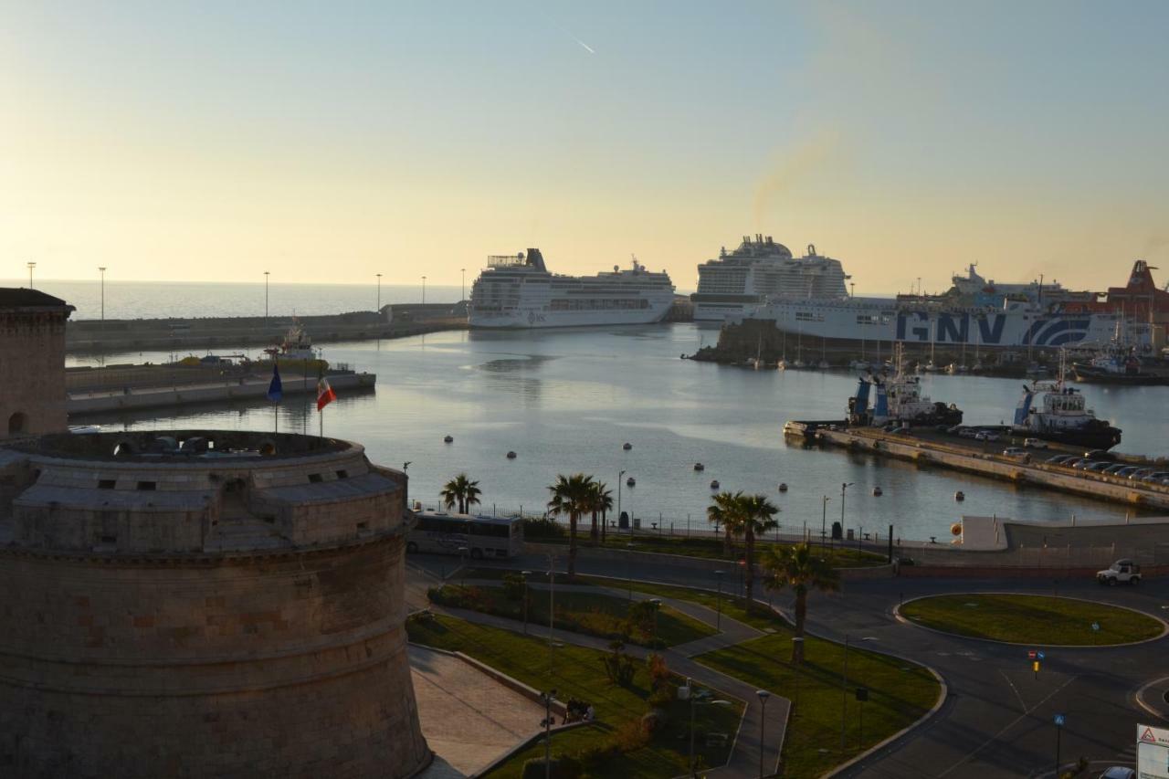 B&B Vistamare Civitavecchia Εξωτερικό φωτογραφία
